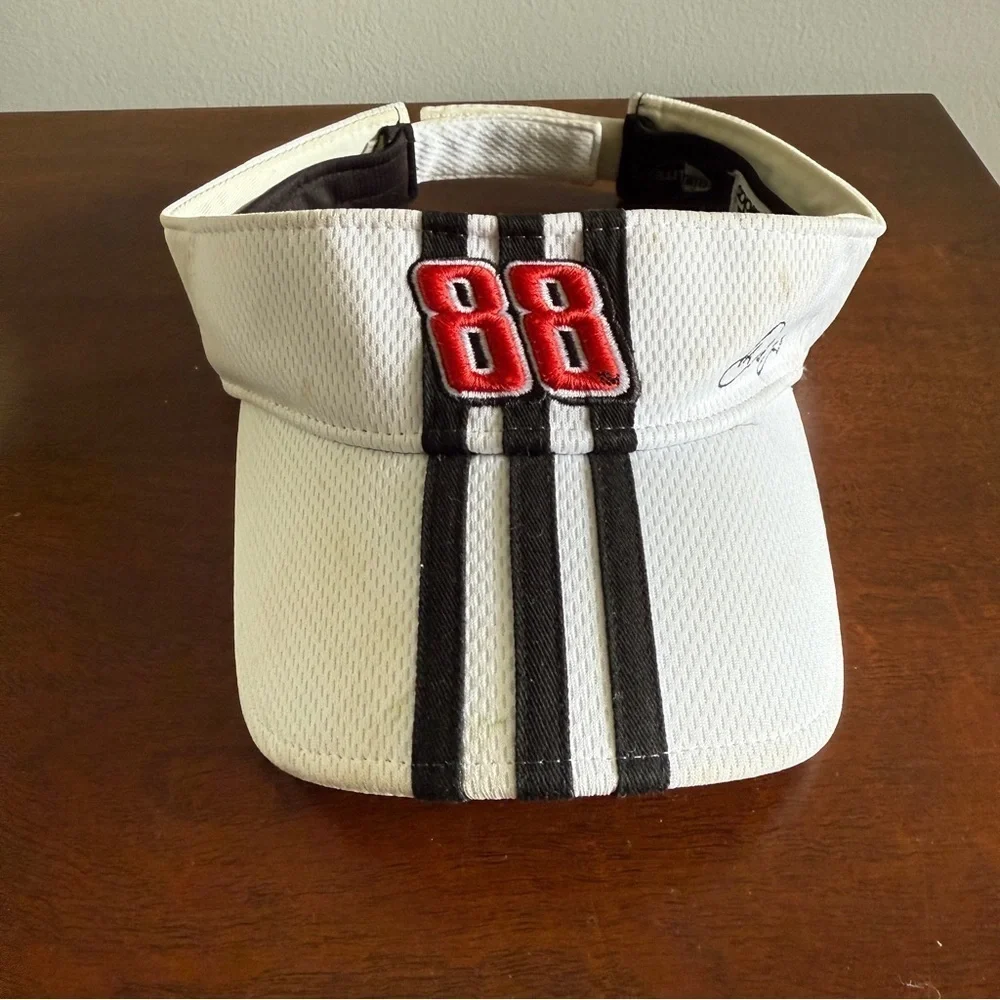 Dale Earnhardt Jr #88 Adidas Visor